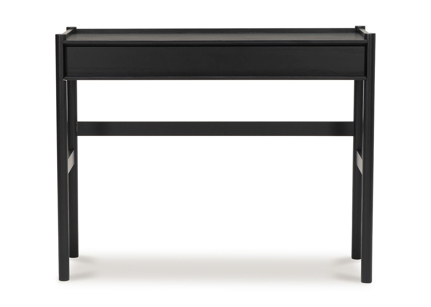 Case Pala Console Table Black Stain