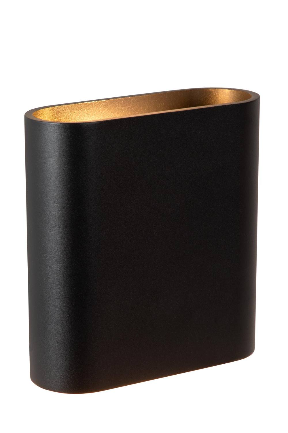 Netlighting Atila Wall light Outdoor LED 2700K IP54 Black