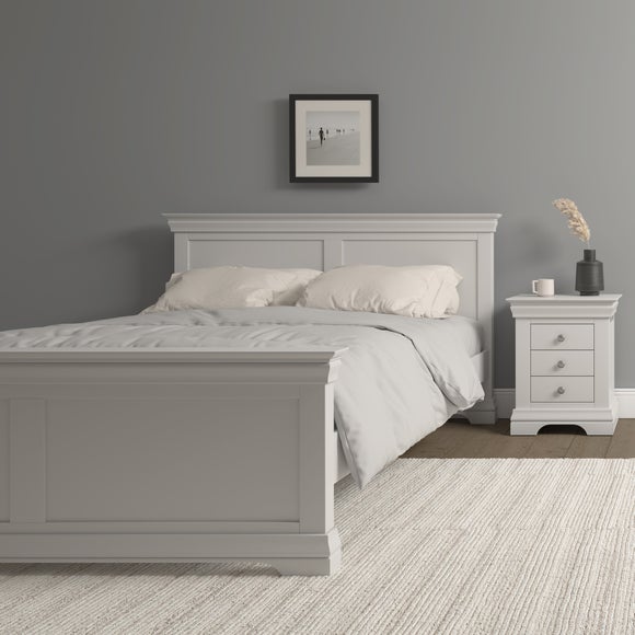 Bordeaux High End Bed Frame