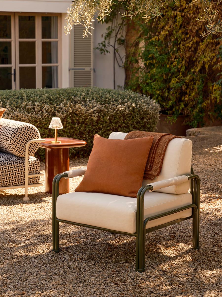 Elias Armchair, Natural