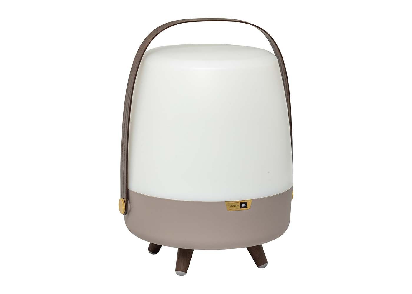 Kooduu Lite Up Play LED Portable Speaker Light Earth