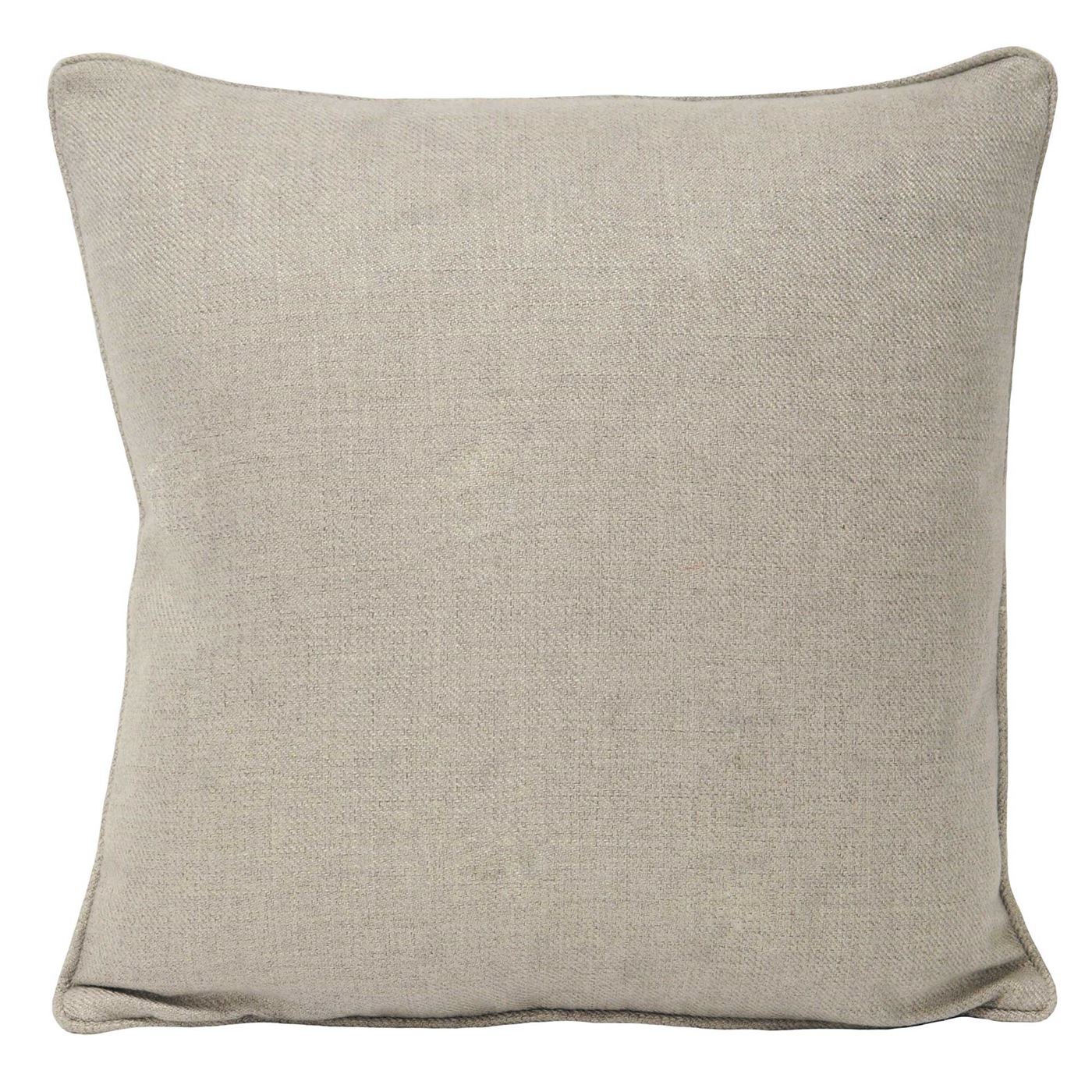Natural Linen Cushion