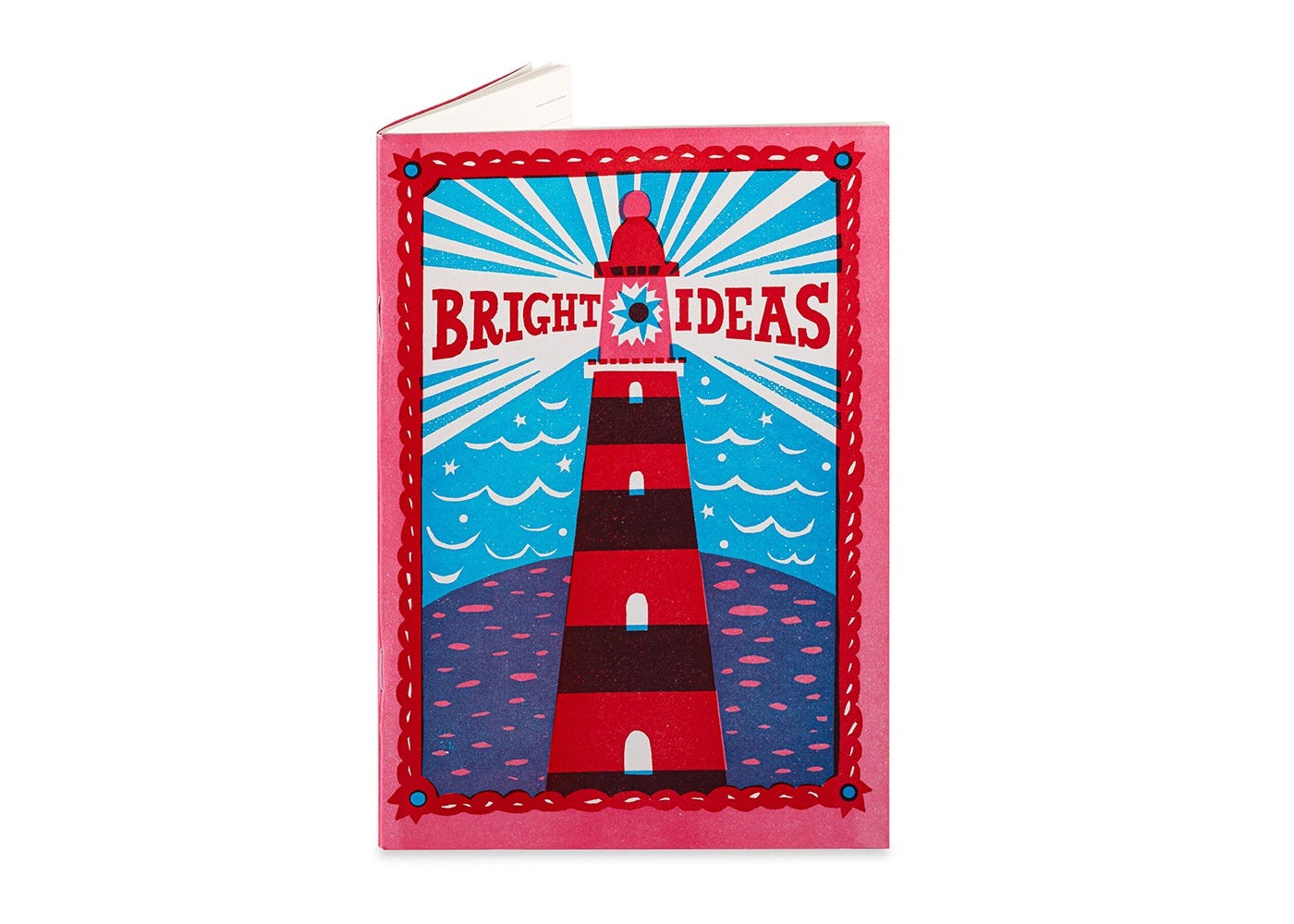 Archivist Bright Ideas Notebook