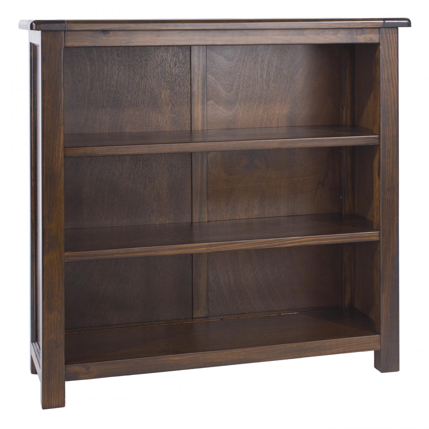 Carlson Low Bookcase
