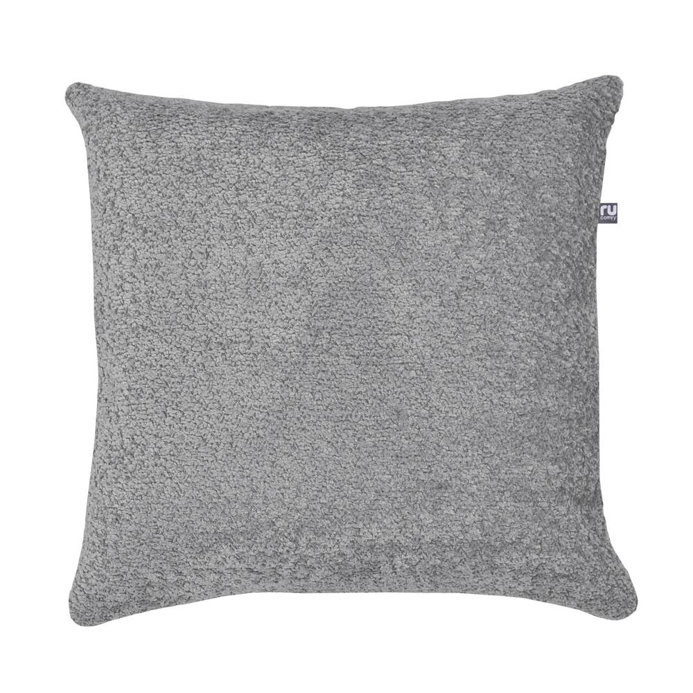 rucomfy Beanbags rucomfy 45x45cm Snug Cushion - Luxury Soft Home Decor Pillow in Grey