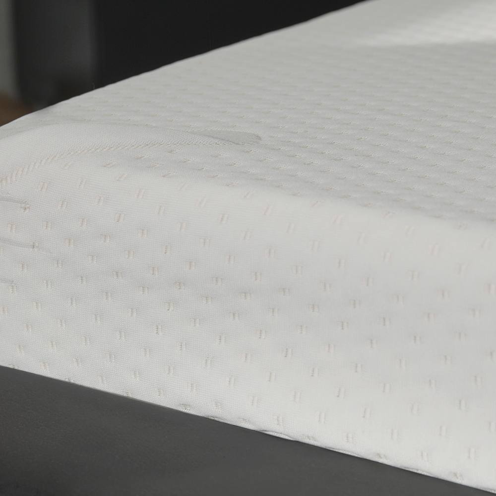 X Rocker Cool Max Foam Firm Hypoallergenic Mattress for Beds in White 3