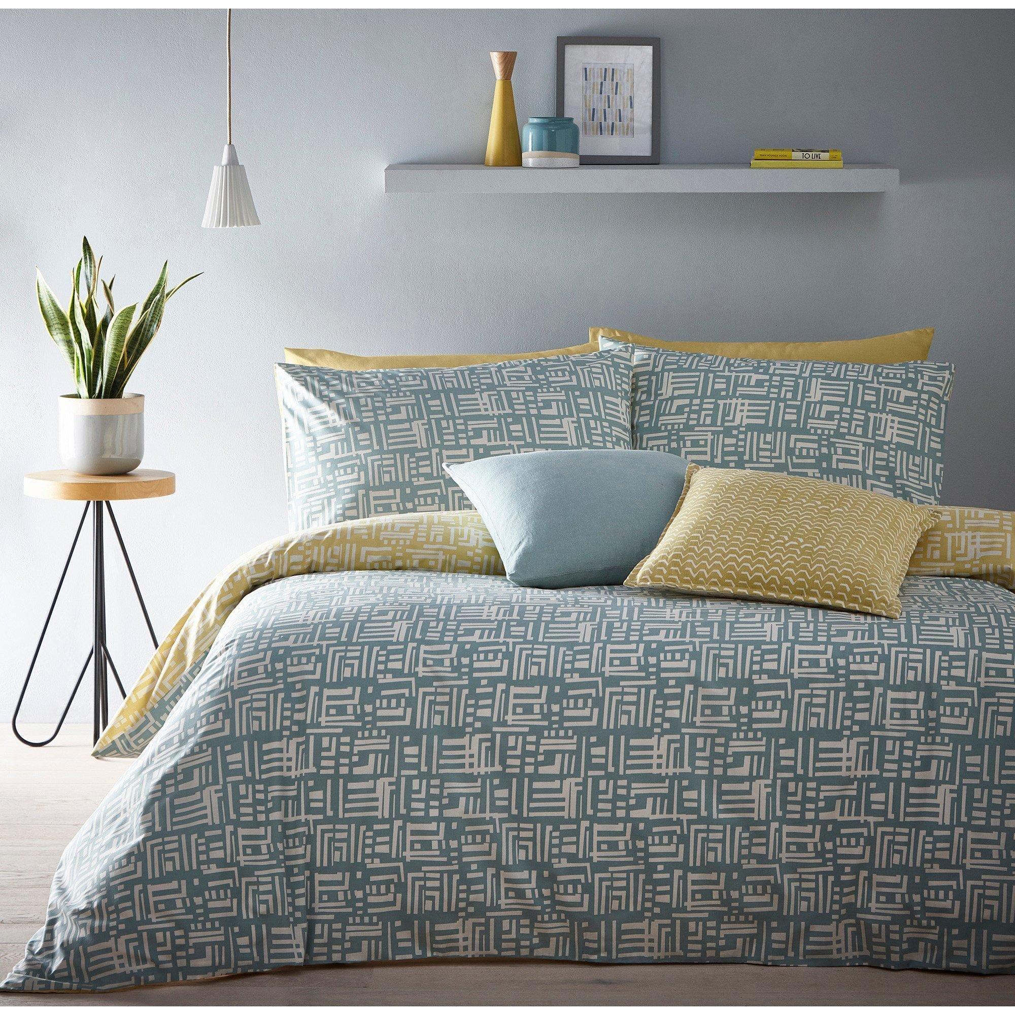 Soldermalm King Duvet Set
