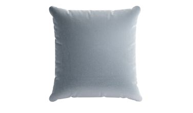 45x45cm Scatter Cushion in Windermere Cotton Matt Velvet - sofa.com