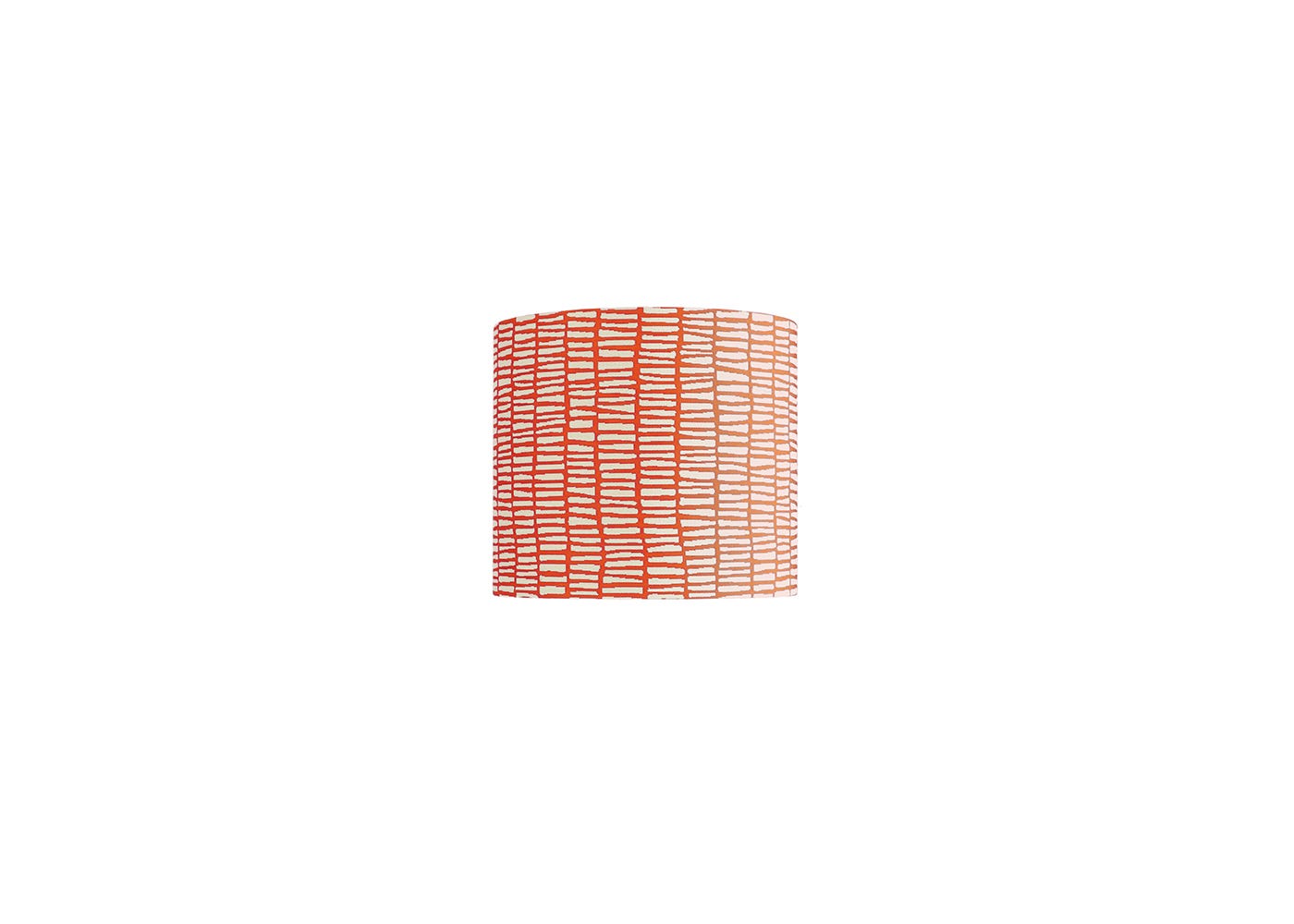 Shropshire Shades Tocca Lampshade Ginger 20 x 18cm