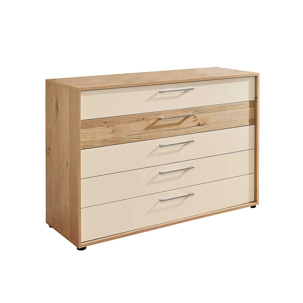 Olvera 5 Drawer Chest