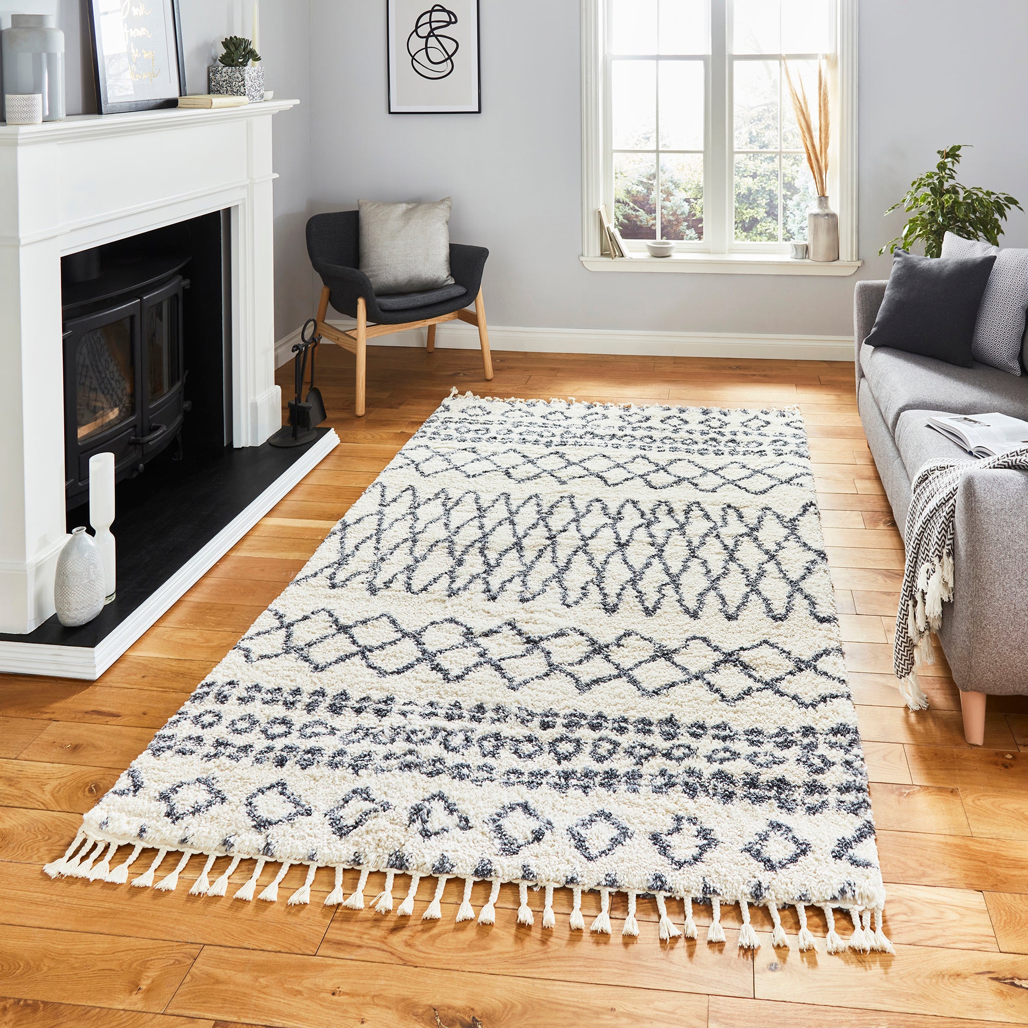 Aspen 1794 Rug Aspen 1794 Ivory Grey