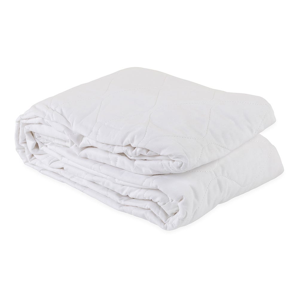 Heal's Cotton Mattress Protector Single 2