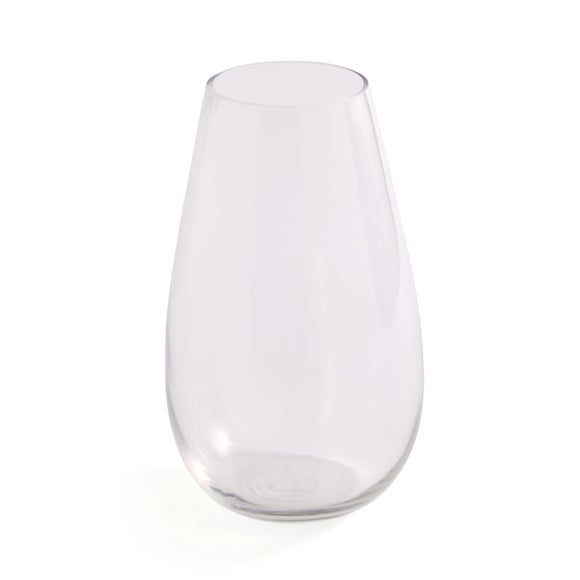 Glass Bullet Vase 3