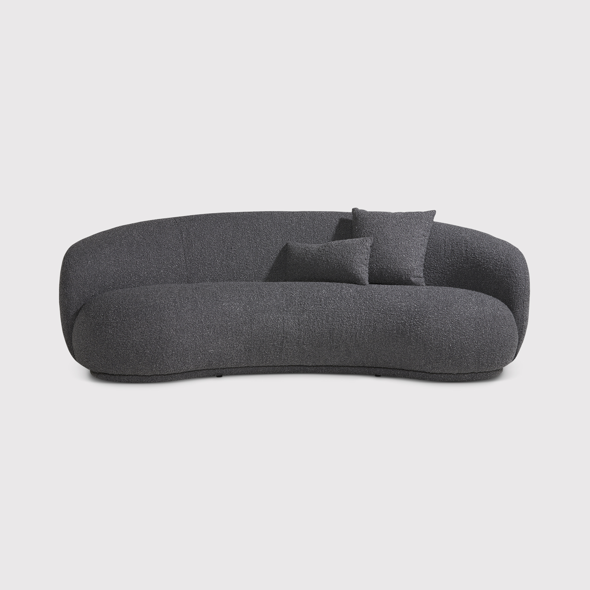 Margot Accent Sofa, Grey | Barker & Stonehouse