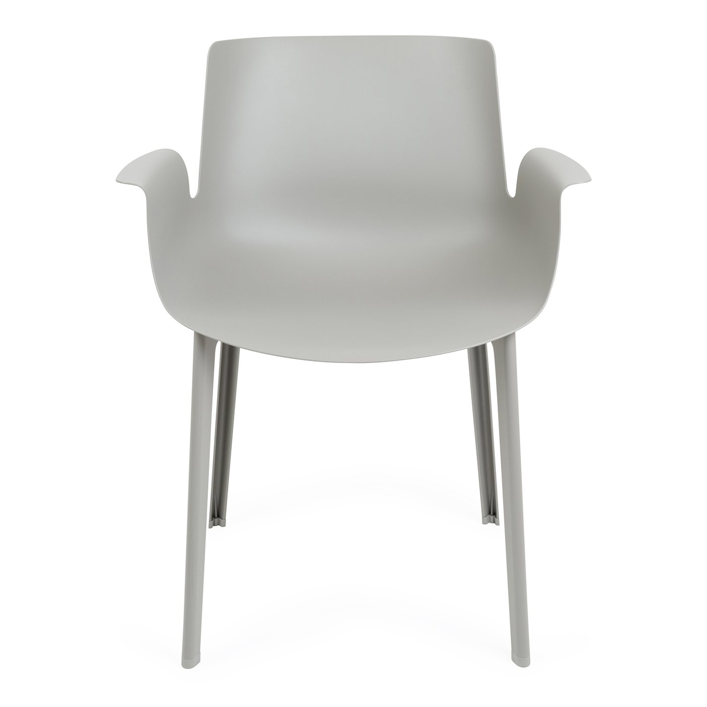 Kartell Piuma Chair Grey