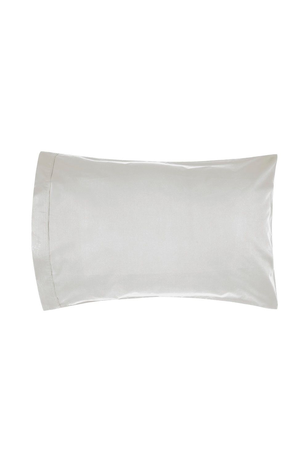Belledorm Egyptian Cotton 200 Thread Count Housewife Pillowcase Pair in Ivory