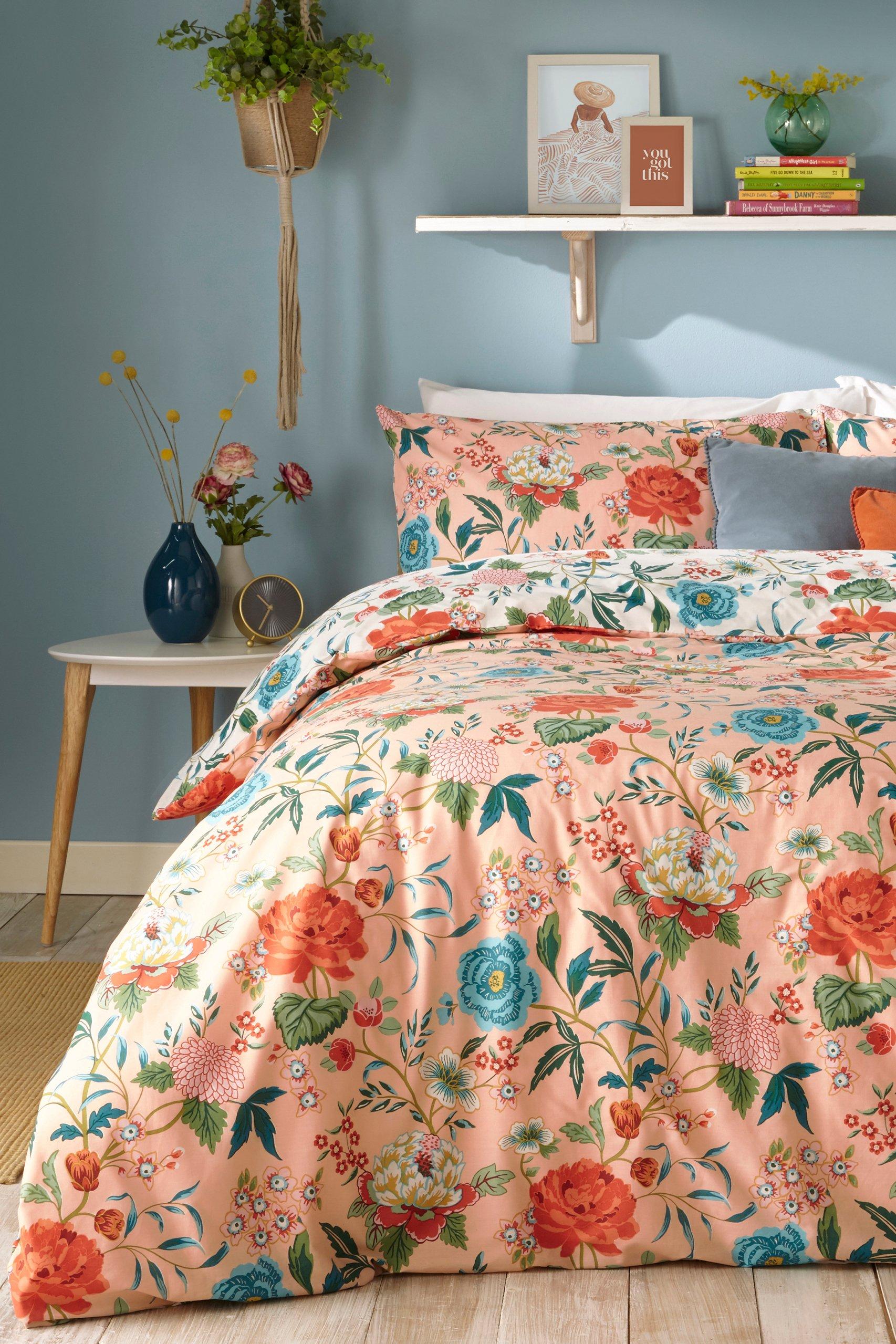 Azalea Super King Duvet Set