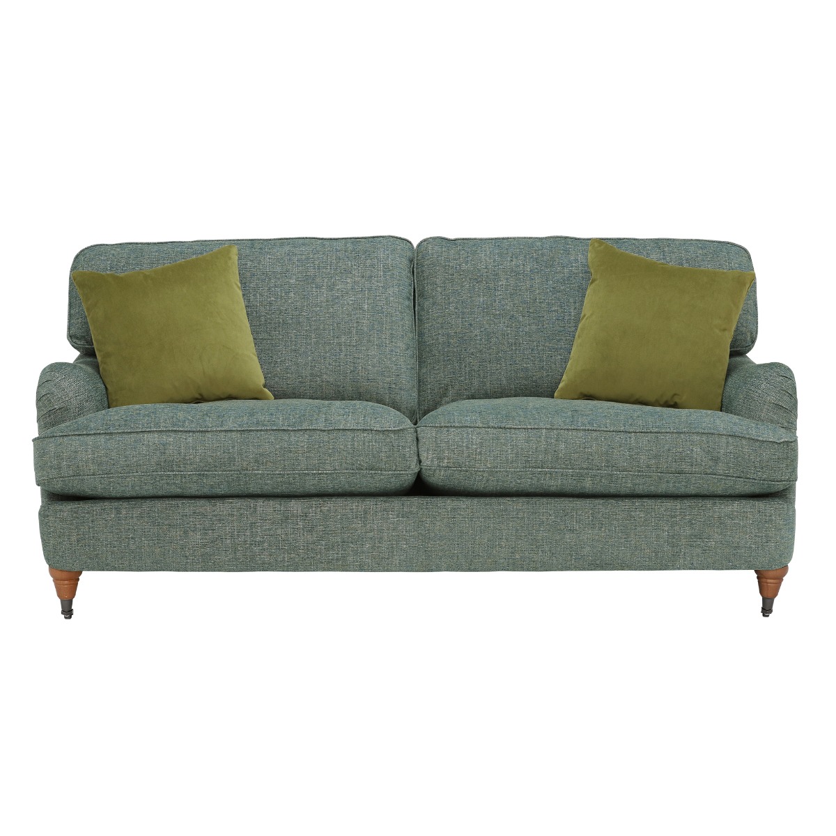 Sloane Medium Fabric Sofa - Barker & Stonehouse