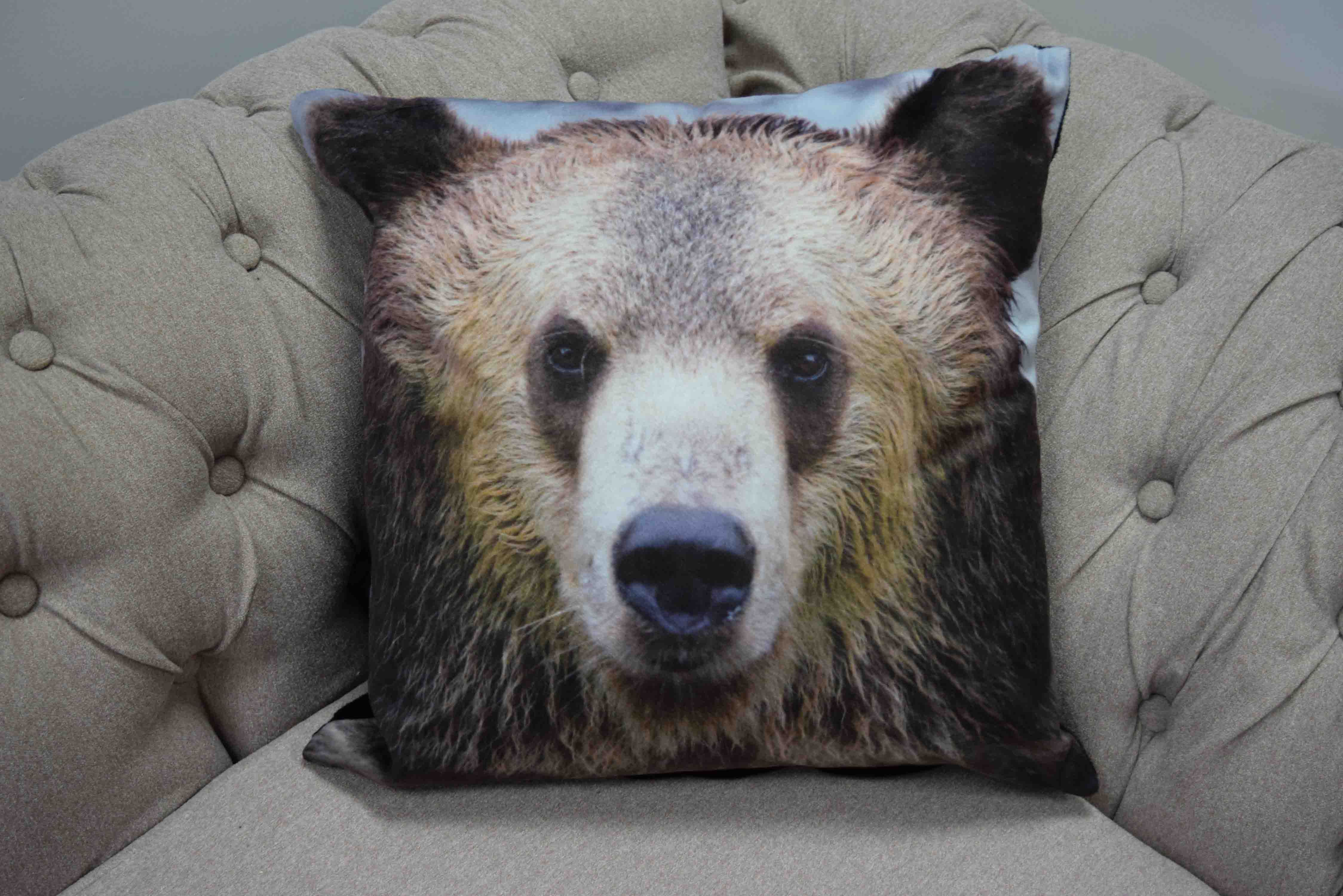 Rapport Home Muller Polyester Cushion Cover Multicolor (43x43)