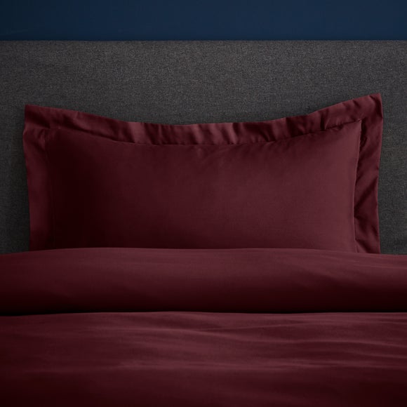 Fogarty Soft Touch Oxford Pillowcase
