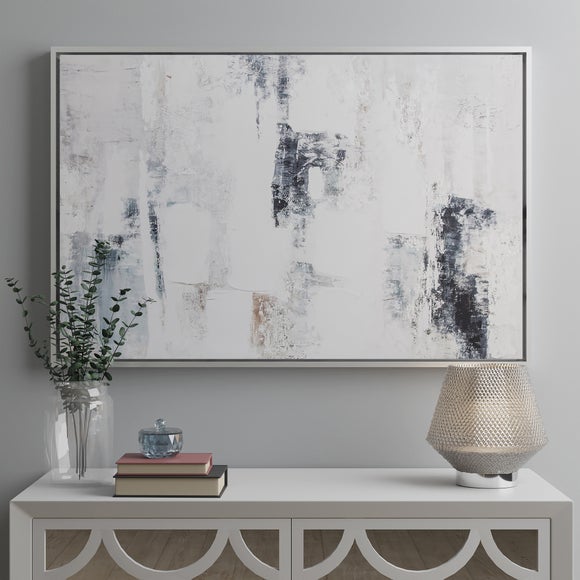 Reluxed Abstract Canvas