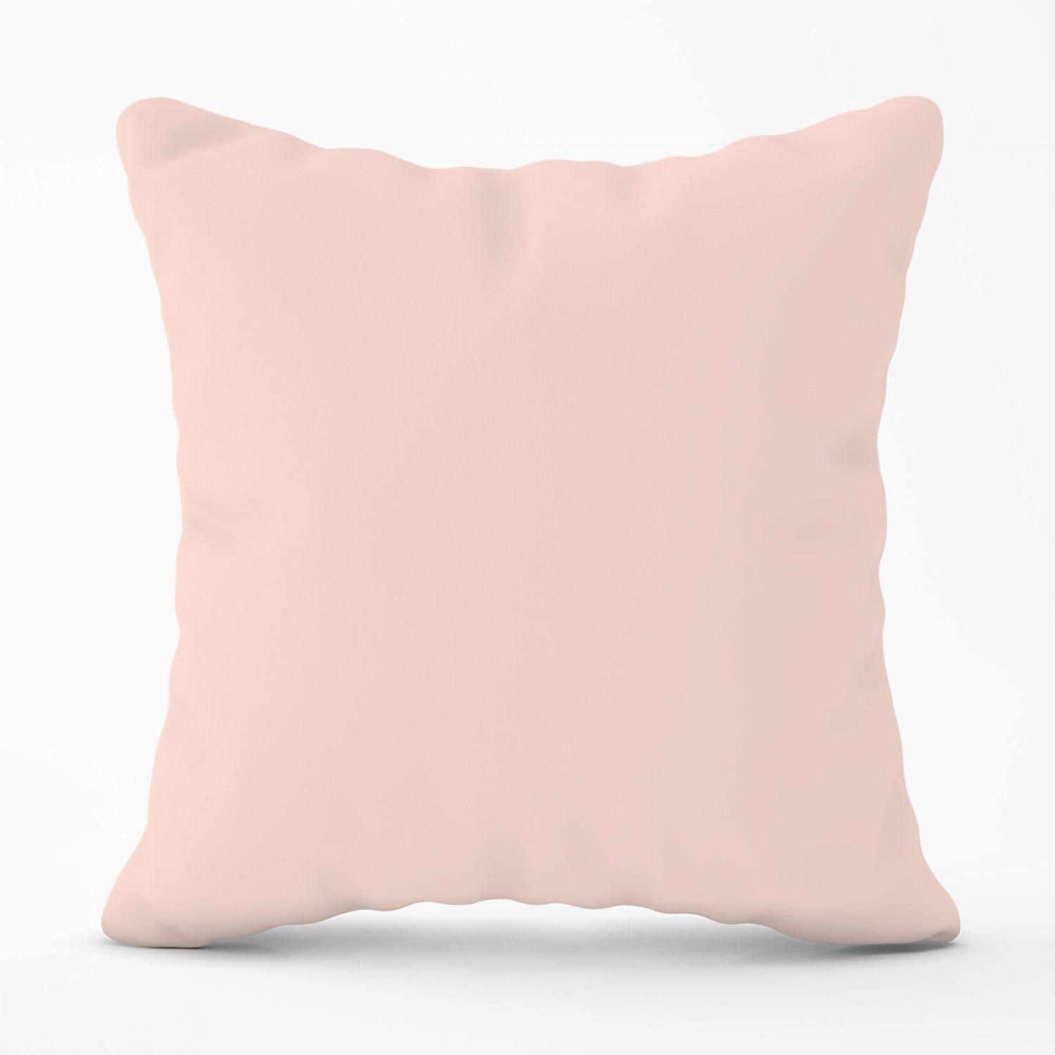 Warren Reed - Designer Dusty Pink Outdoor Cushion