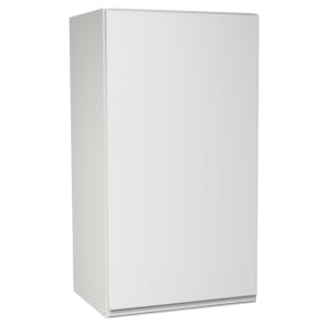 Wickes Madison Matt White Wall Unit - 400mm