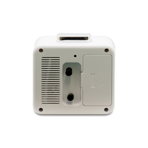 Acctim Parker Sweep Bell Alarm Clock 5