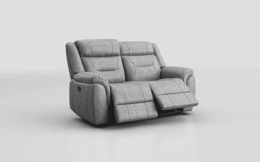 Ainsdale 2 Seater Manual Recliner Sofa