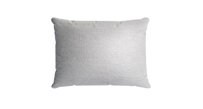 38x55cm Scatter Cushion in Barley Slubby Cotton - sofa.com