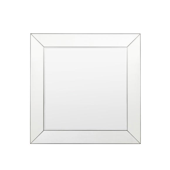 Cedar and Sage Greenwich Square Wall Mirror