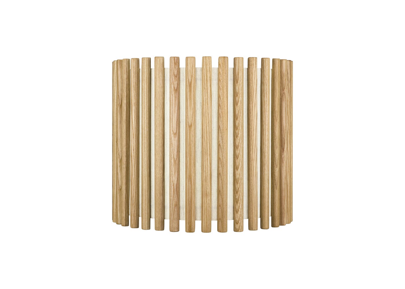 Umage Komorebi Easyfit Circle Lamp Shade Oak Medium