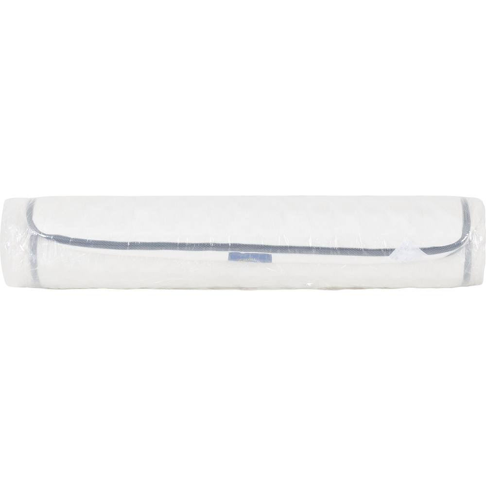 Seconique Yasmin 5' Roll-Up Mattress 20cm (Pocket Spring) in White 2