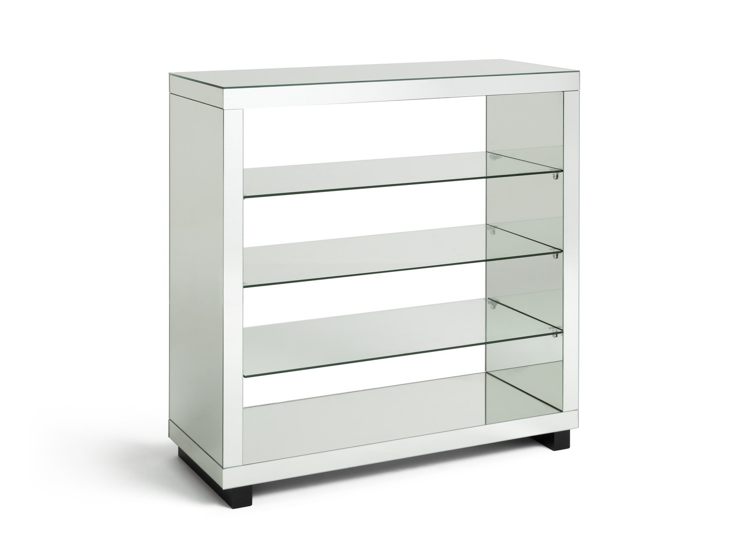 Habitat Sylvie Console Table - Mirrored