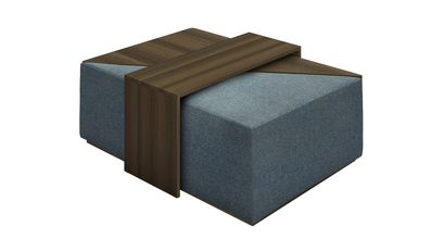 Astaire Modular Coffee Table Set Footstool in St Margaret's Whitstable - sofa.com