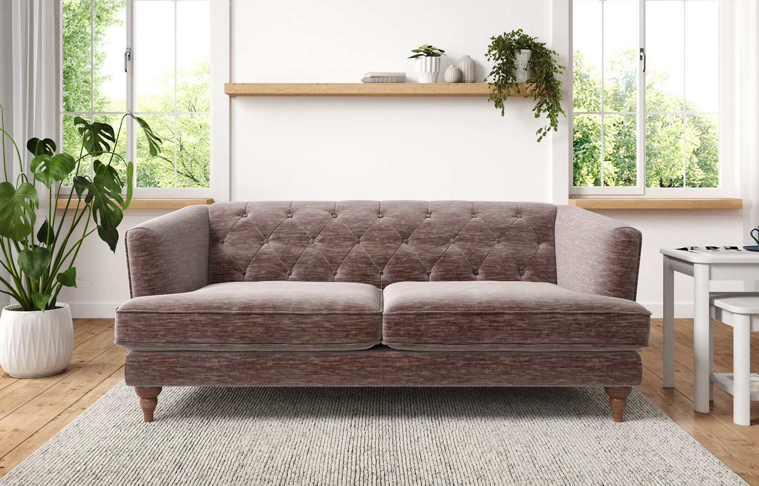 M&S Sophia 3 Seater Sofa