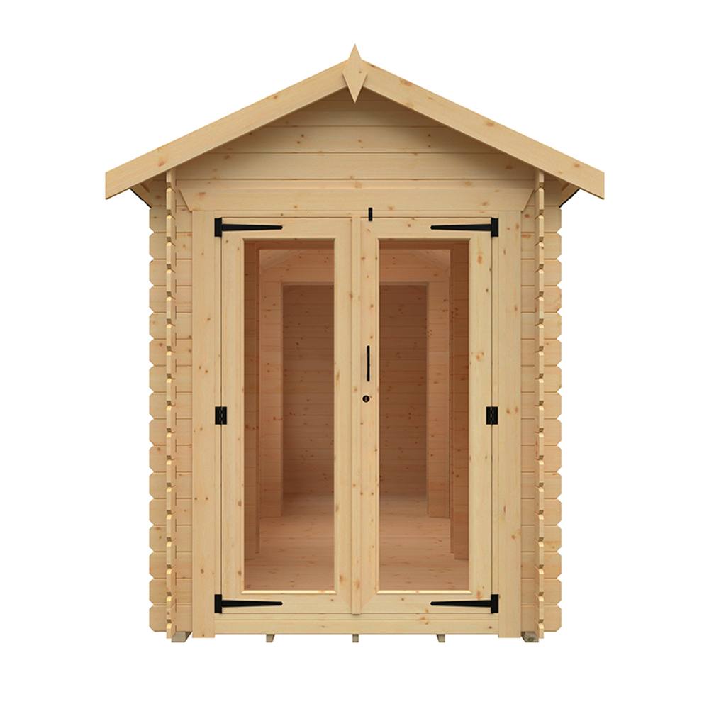 Buttercup Farm 18x6 Oriana 19mm Flex - L525 x W175 x H231.7 cm in Natural 3