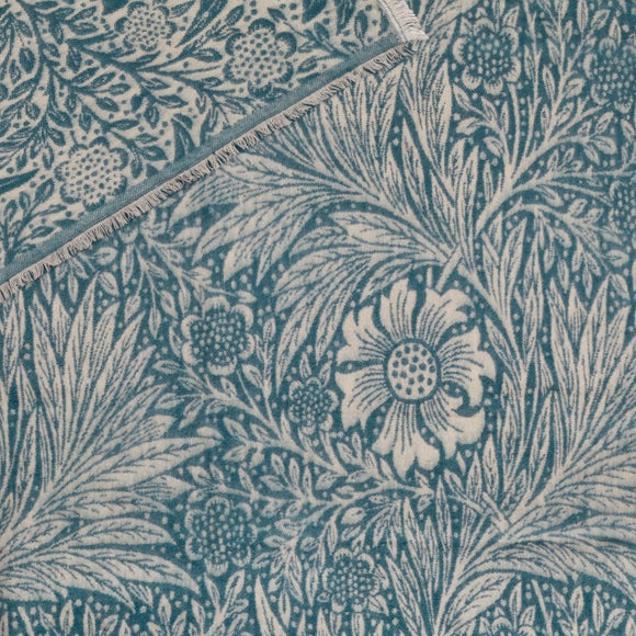 Morris & Co. Marigold Throw Blanket 130cm x 170cm 4
