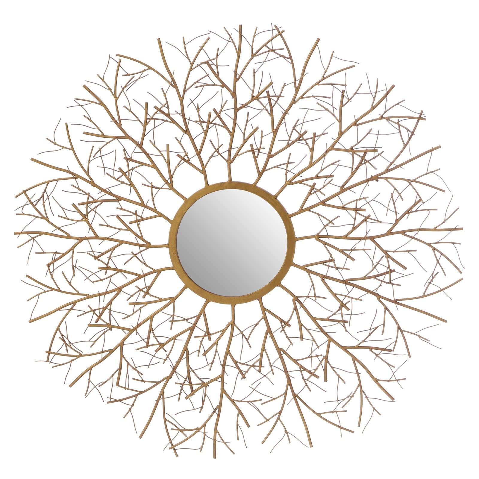 Zara Twig Wall Mirror
