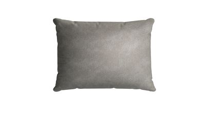 38x55cm Scatter Cushion in Coin Soft Chenille - sofa.com