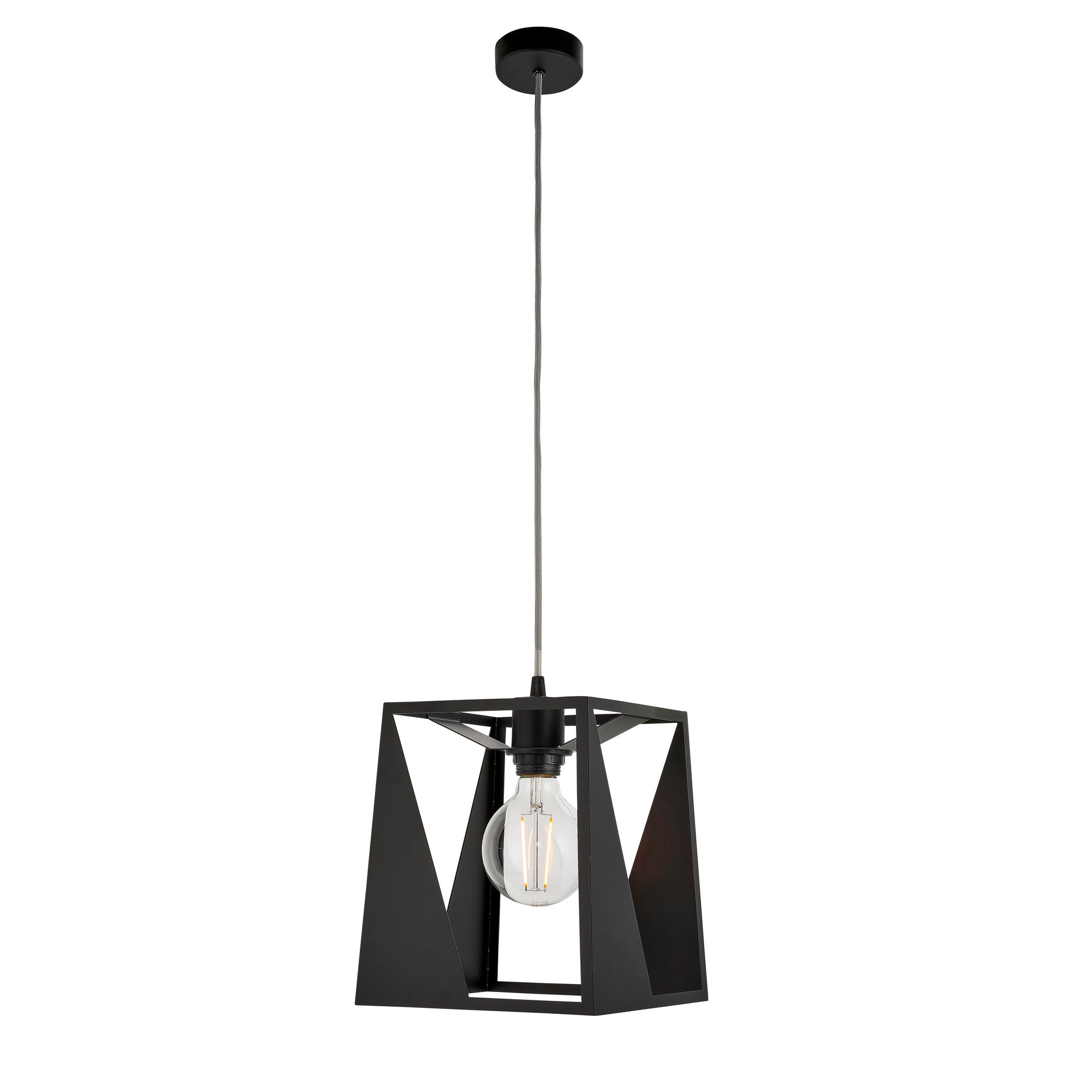 Vogue Kolo Easy fit Pendant Black