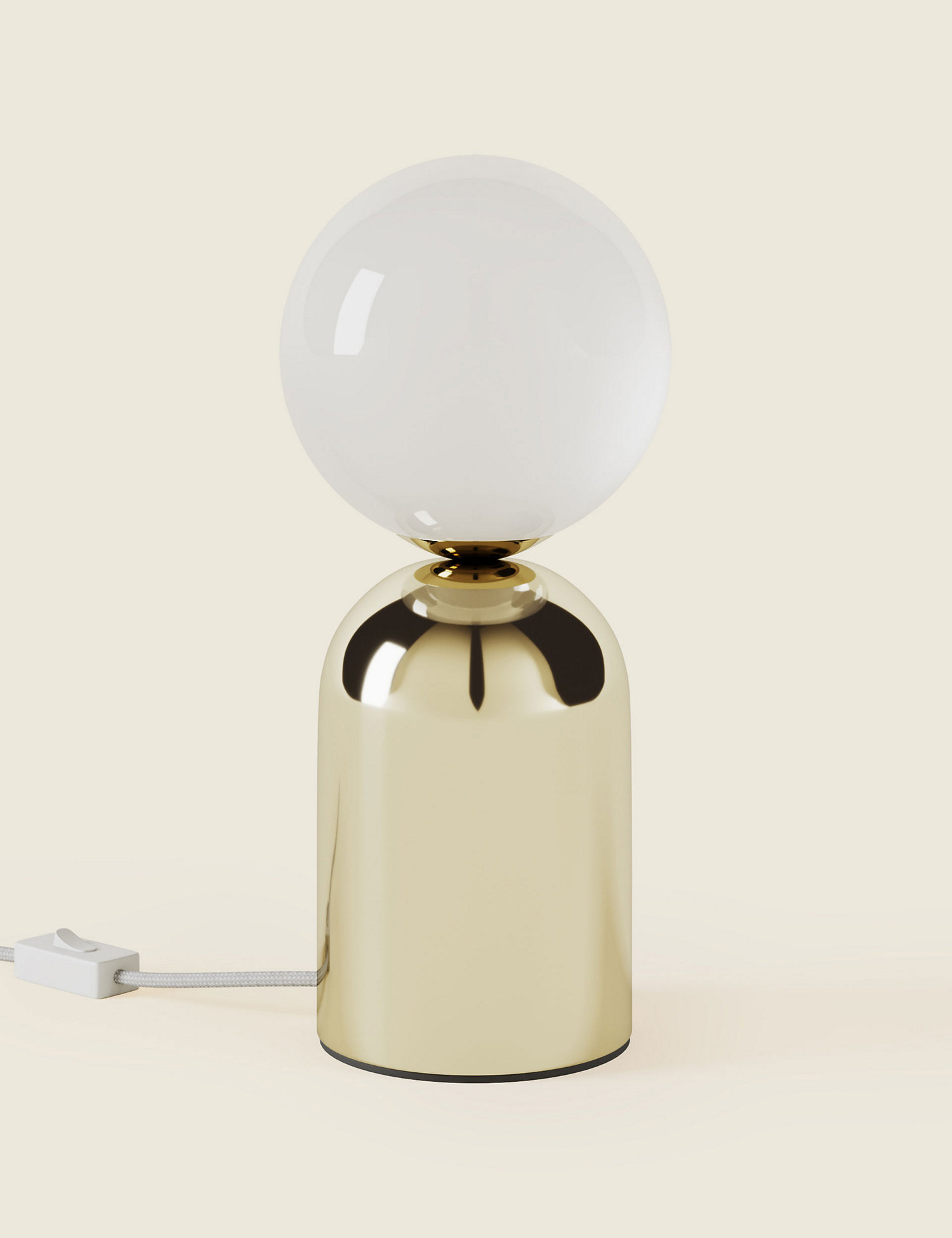 M&S Opal Globe Vessel Light