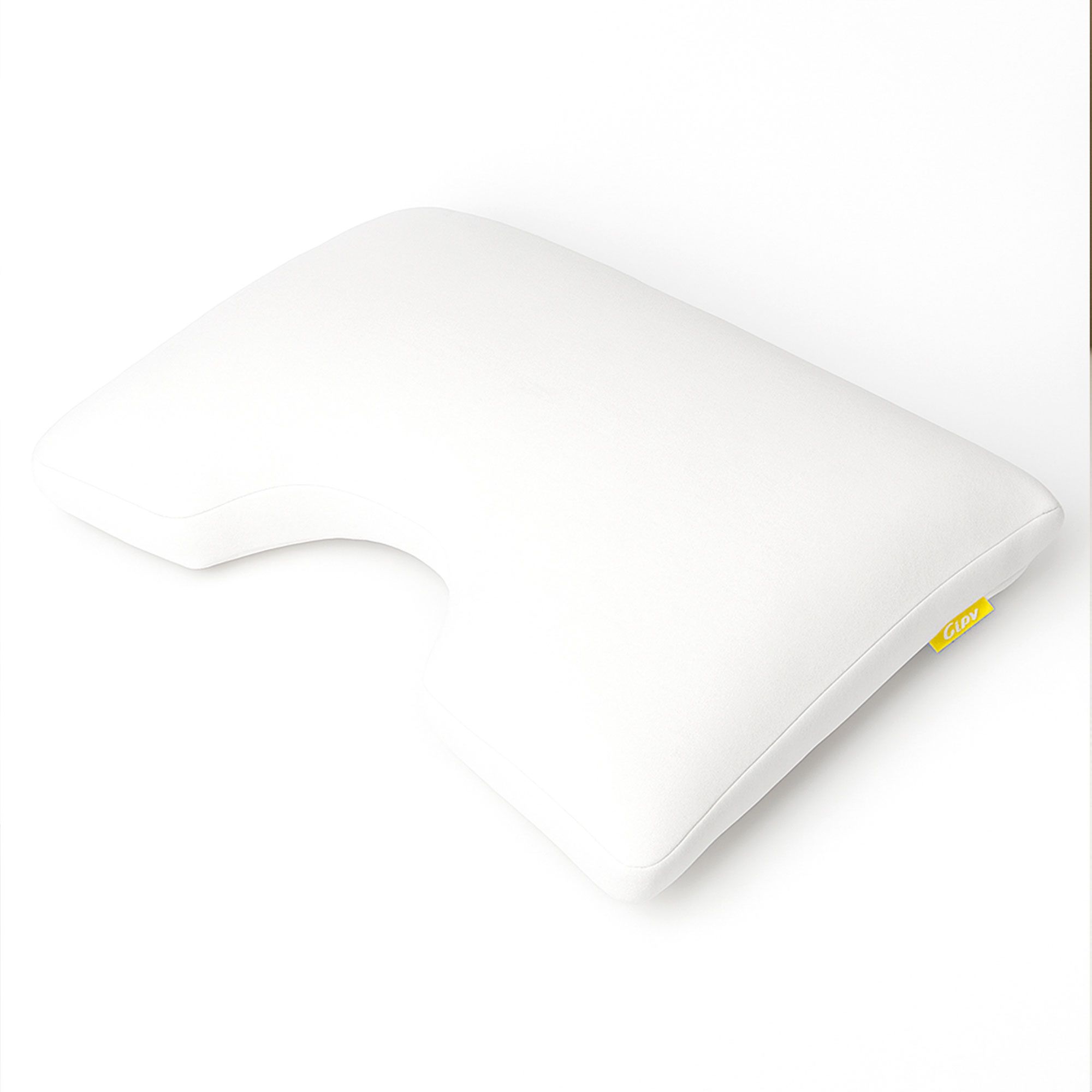 Brightr Sleep MoonHug Pillow protector in White