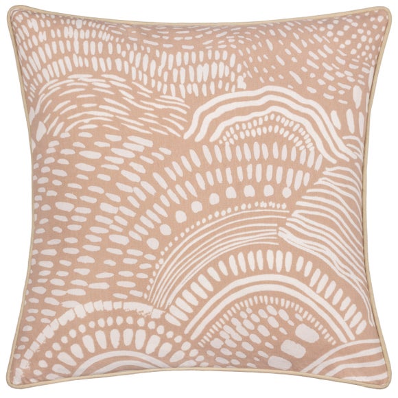 HÖEM Nola Cotton Square Cushion 3