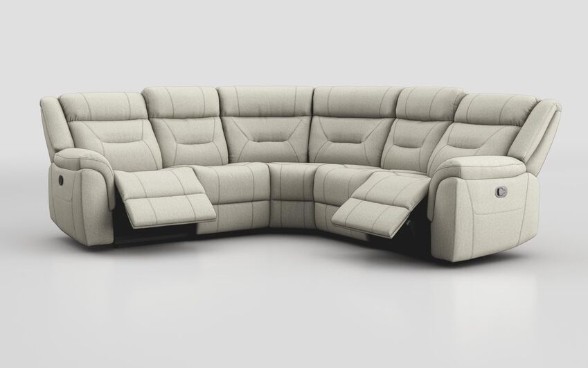 Ainsdale 2 Corner 2 Manual Sofa