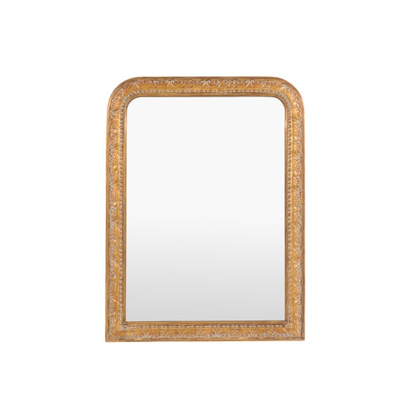 Cedar and Sage Valenza Arch Wall Mirror