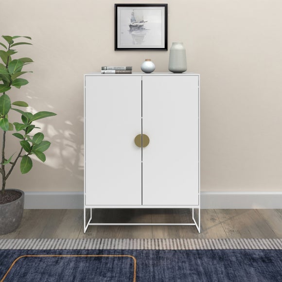 Asia Tall Sideboard