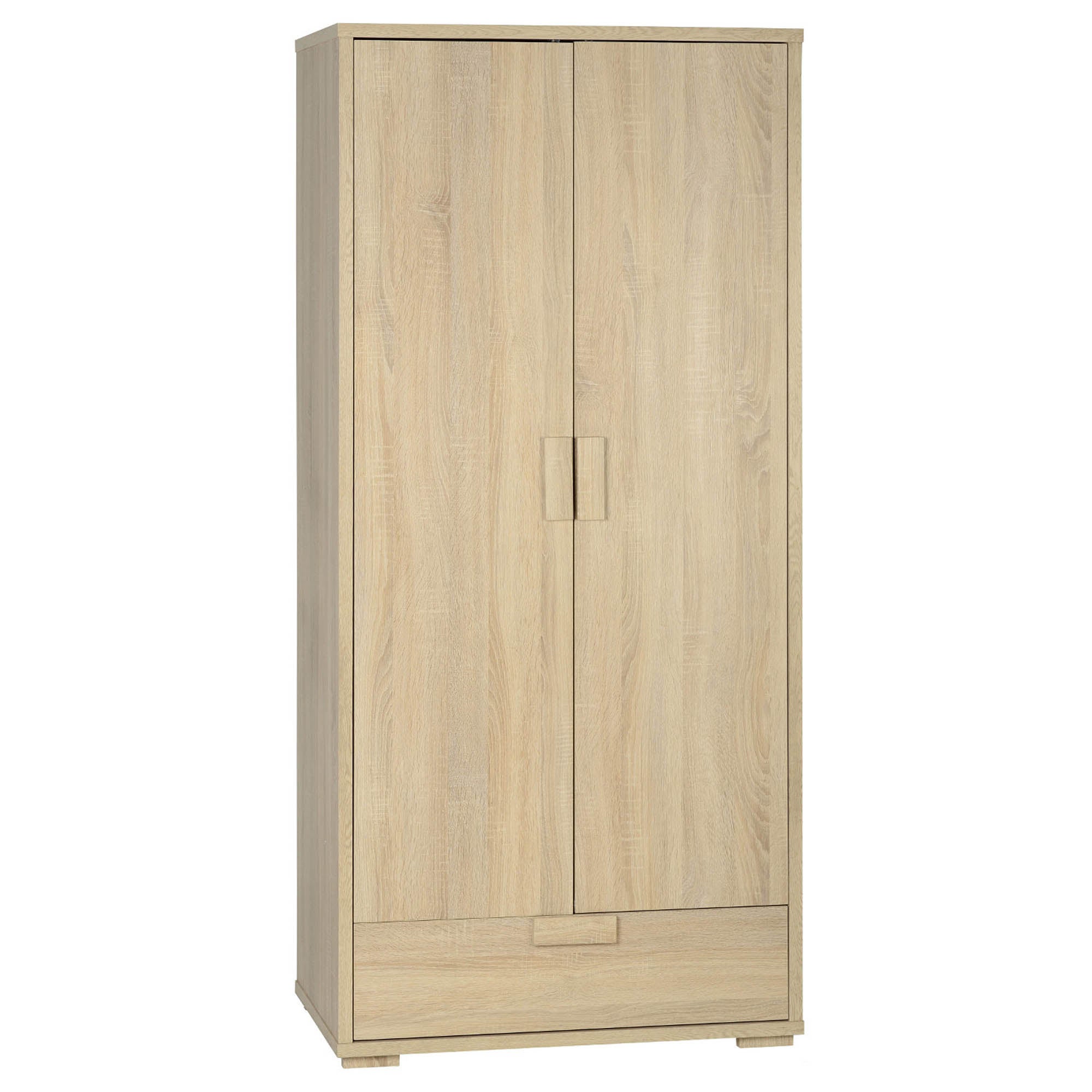 Cambourne Double Wardrobe Natural