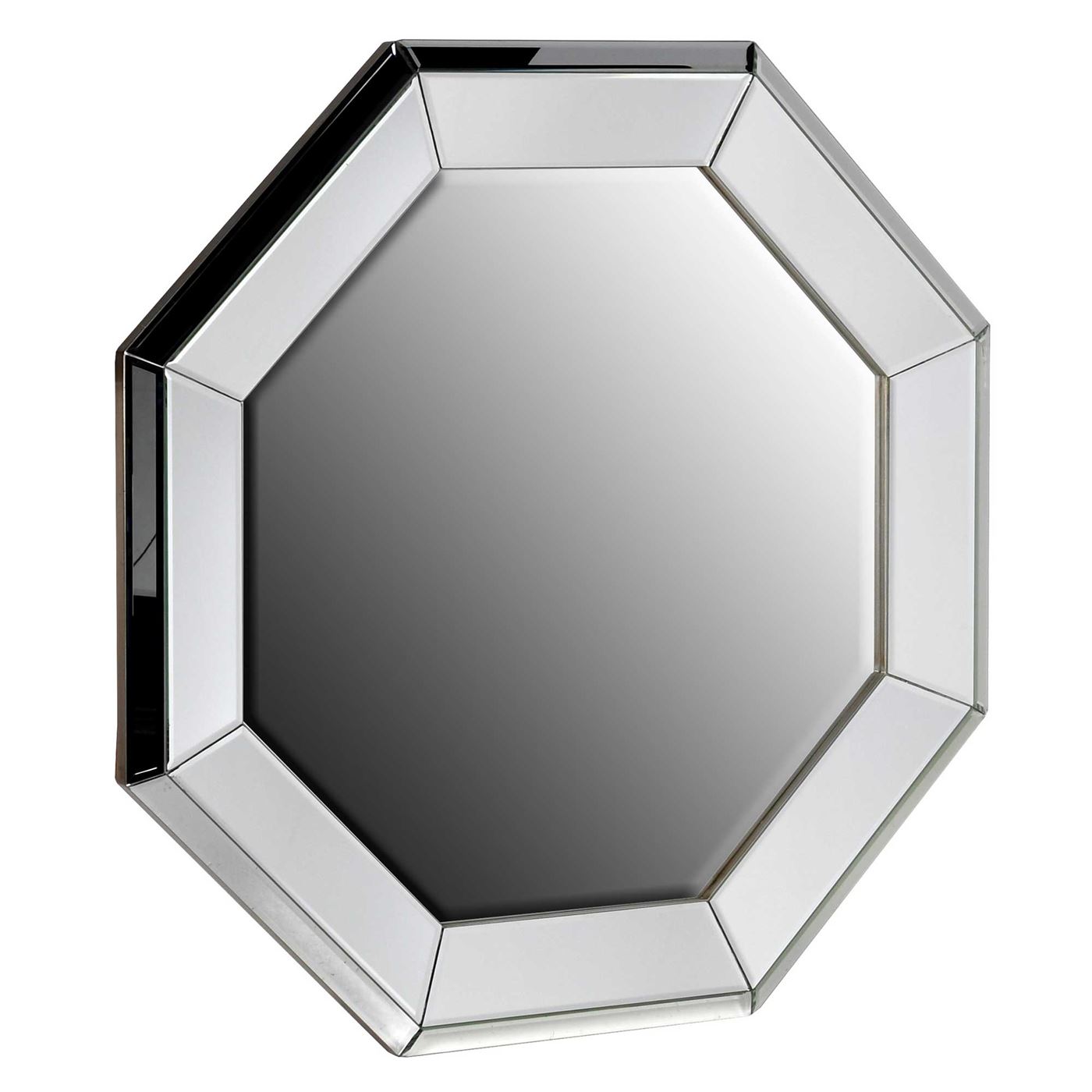 Octagon Wall Mirror