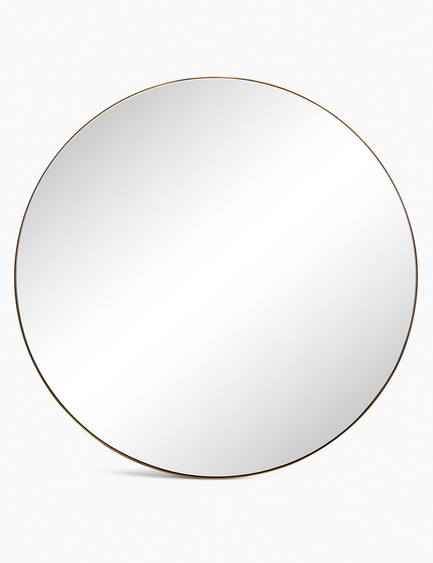 M&S Milan Large Round Mirror